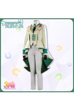 2XXT Cosplay Uma Musume Pretty Derby Mejiro Ardan Neige Émeraude Ball Cosplay Costume